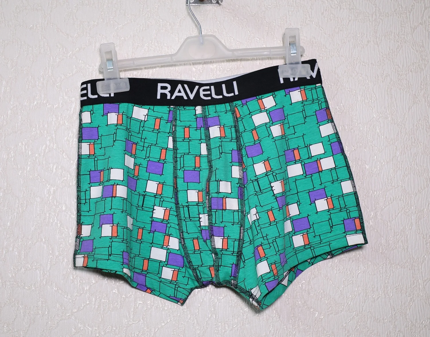 Оптовая продажа мужские трусы и боксеры Banla-den мужское нижнее белье из хлопка вискозы черного цвета