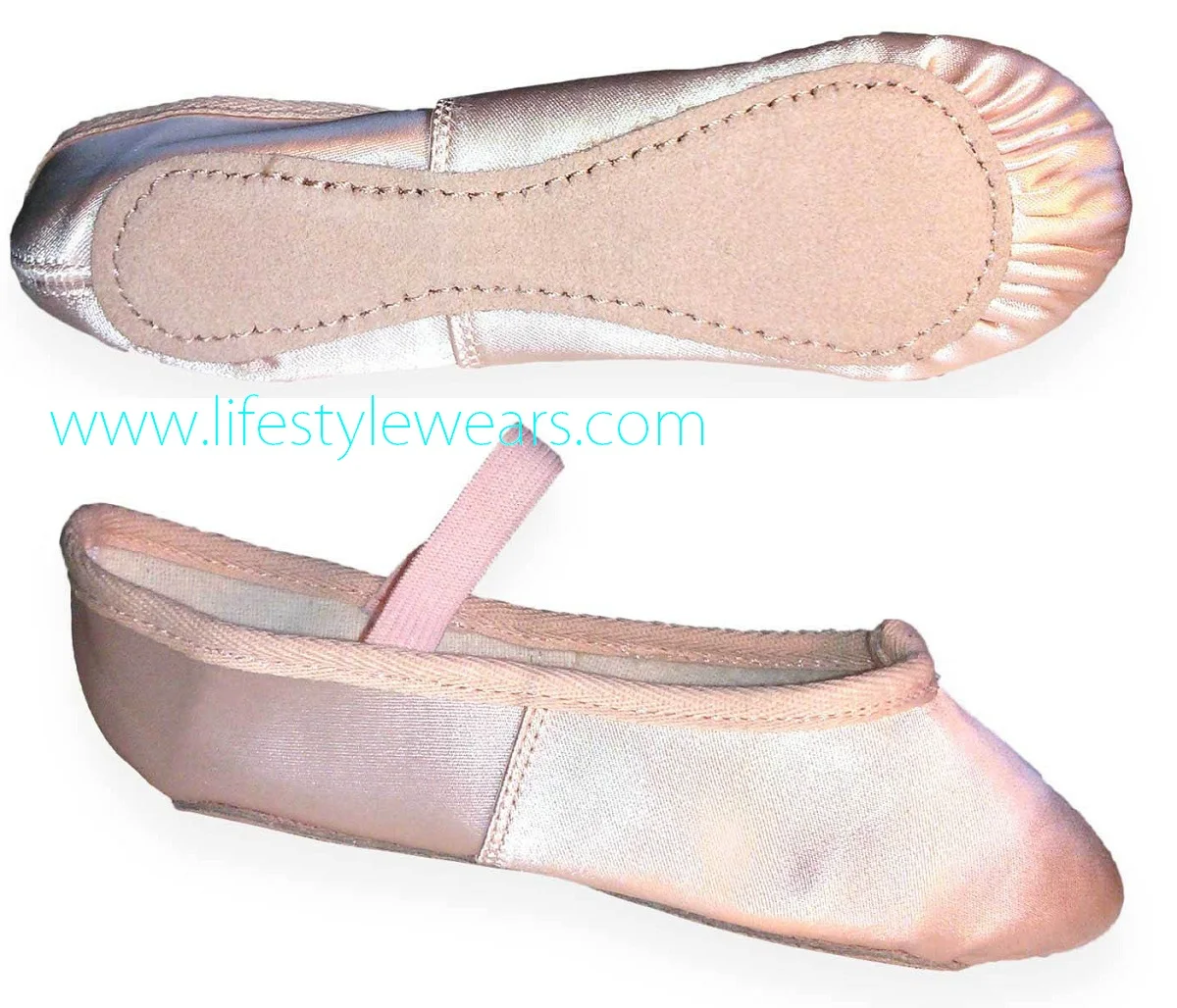 
folding leather ballet shoes ballet pointe shoes 