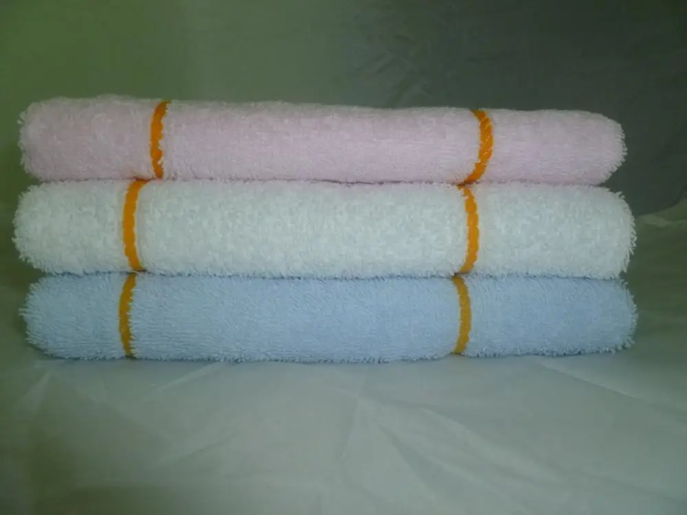 100% Cotton Stock Towel