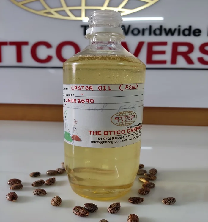Export quality Castor Oil - First special grade for sale