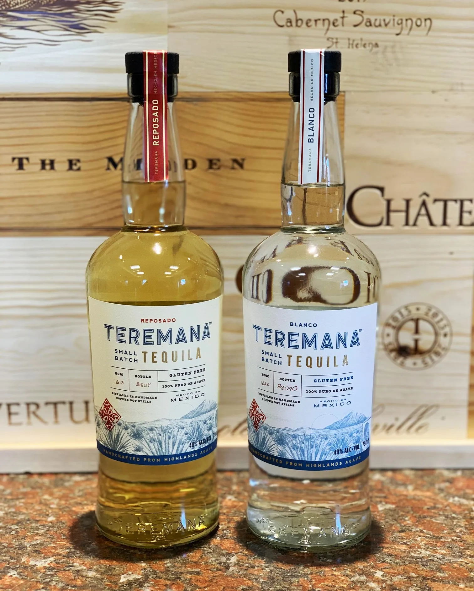 MEX Teremana Tequila Wholesale