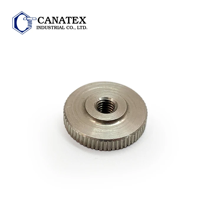 
Steel Round nut from Taiwan supplier 