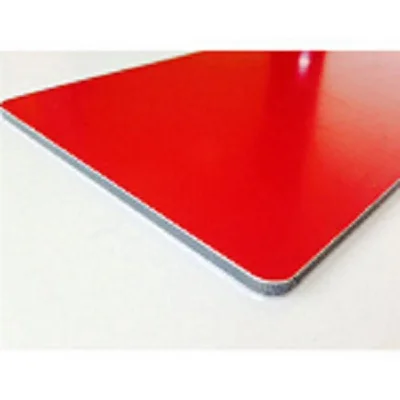 4mm PVDF/FEVE Finished Alucobond Aluminum Composite Panel  ACP/ACM  aluminum sandwich panel composite material
