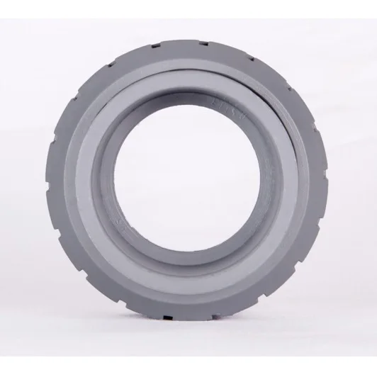 1 Atm Atmosphere Plastic Valves BALL Structure Normal Temperature Water Media General Application Racco