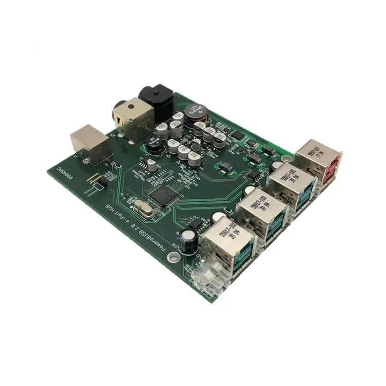 Фабрика изготовления печатных плат