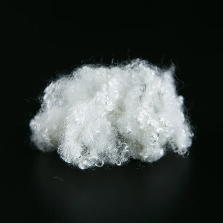7DX32mm polyester staple fiber filling with cheap price