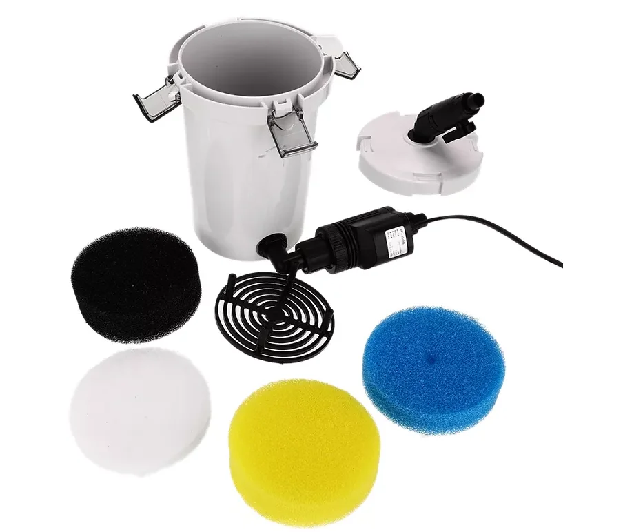 SUNSUN HW-603 Mini Aquarium external canister filter