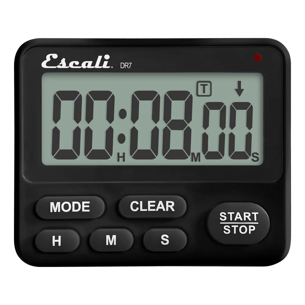 
Extra Loud Digital Timer 