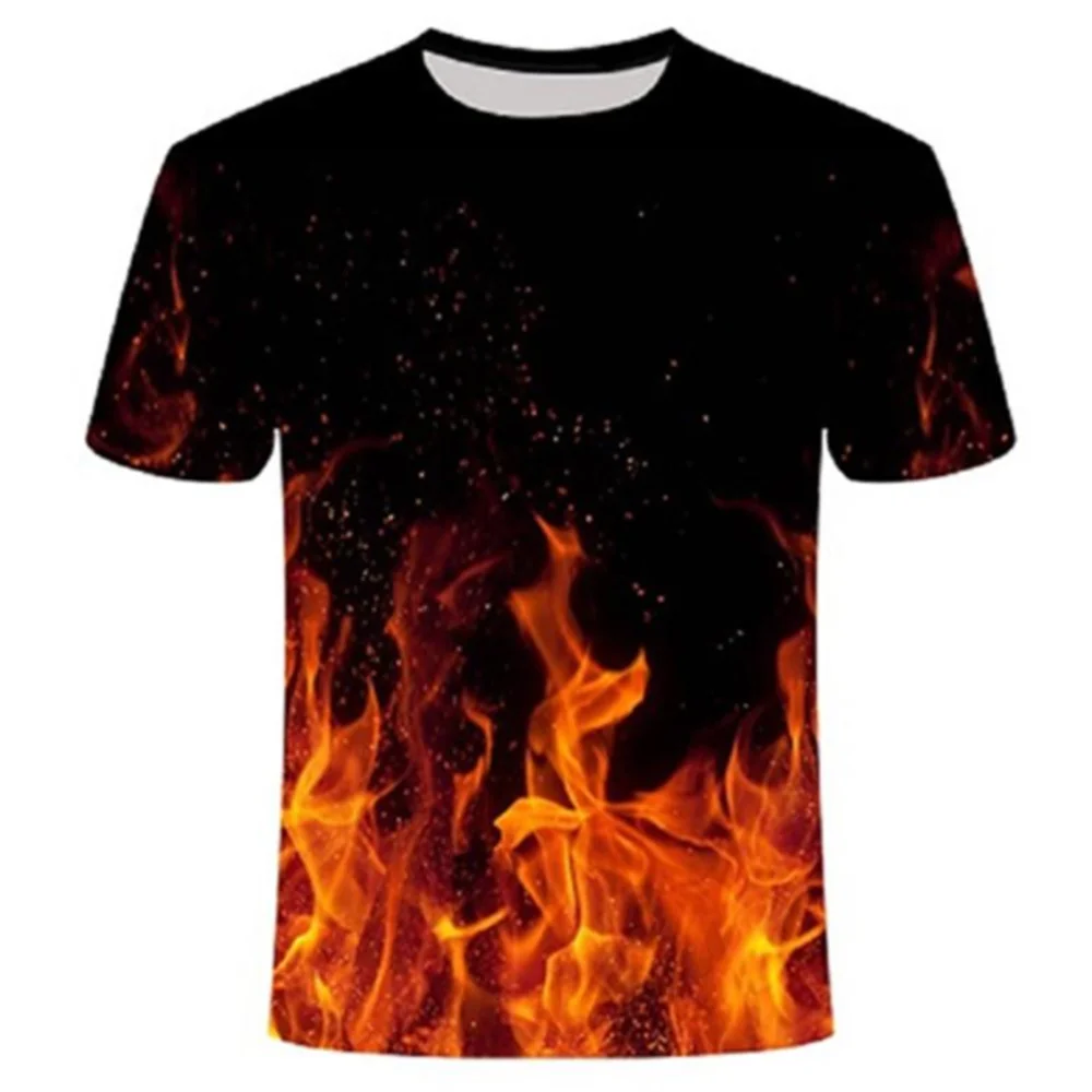 
2021 Hot-Sale Clown 3D Printed T Shirt Men Joker Face Male Tshirt Clown Short Sleeve Funny T Shirts Tops & Tees 