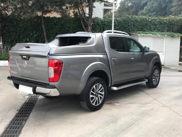 
Fullbox Tonneau Sport Cover for NISSAN NP300 NAVARA 