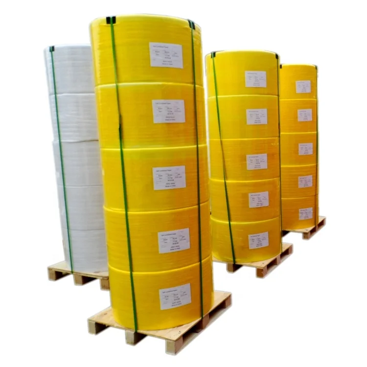 Carbonless NCR Paper in Reels