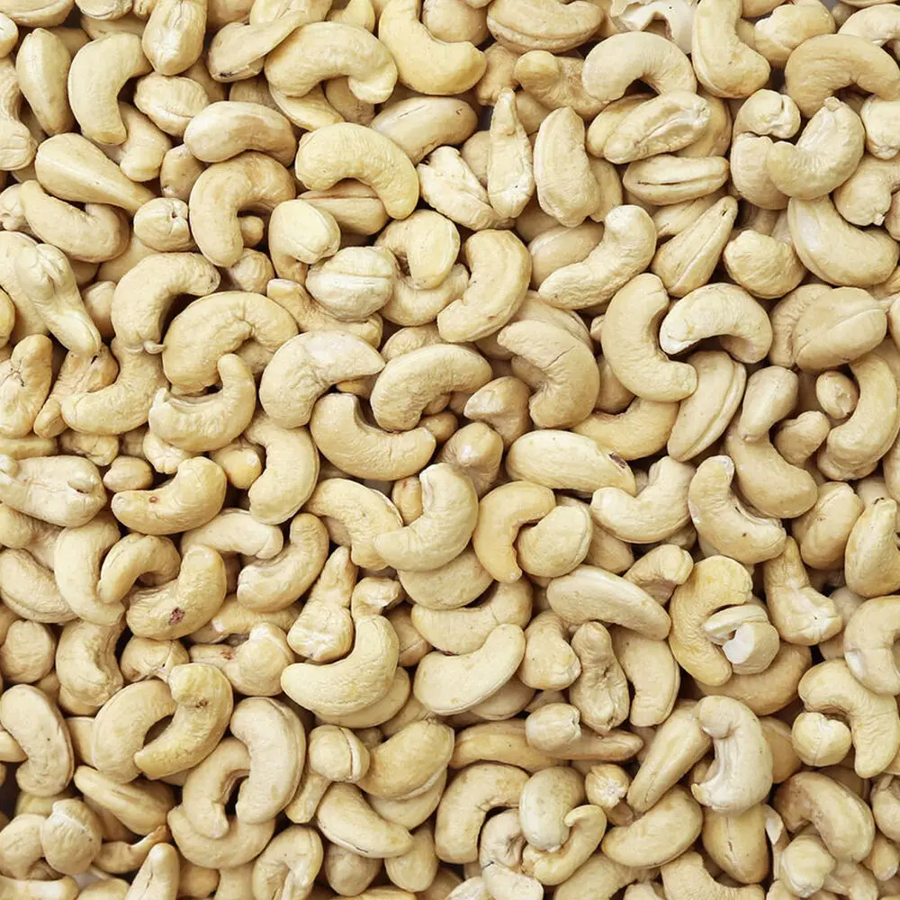 100% Organic Cashew nuts/ Organic cashews/ unshelled cashew