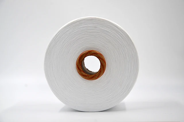 From Vietnam fancy yarn GRS Certification Dyed Blended CVC Cotton Socks Yarn Technics Style Fabric Pattern