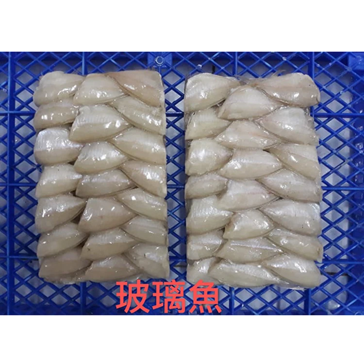 Fish and Seafood Wholesalers Glass Fish