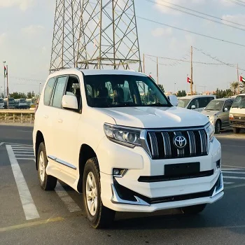 
used Toyota Land Cruiser 4.6L Petrol VXR 