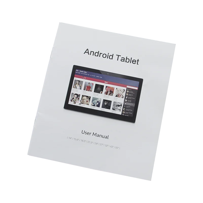 OEM Cheap 8 10 11.6 15 inch IPS LCD Wall Mount PC RJ45 POE Android Tablet with USB OTG