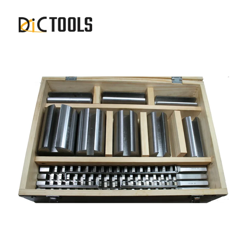 
HSS Broaching Tools 