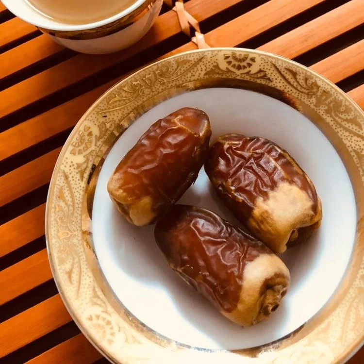 Saqai даты | 100% Роскошные шубы из натурального меха финики из Саудовской Аравии