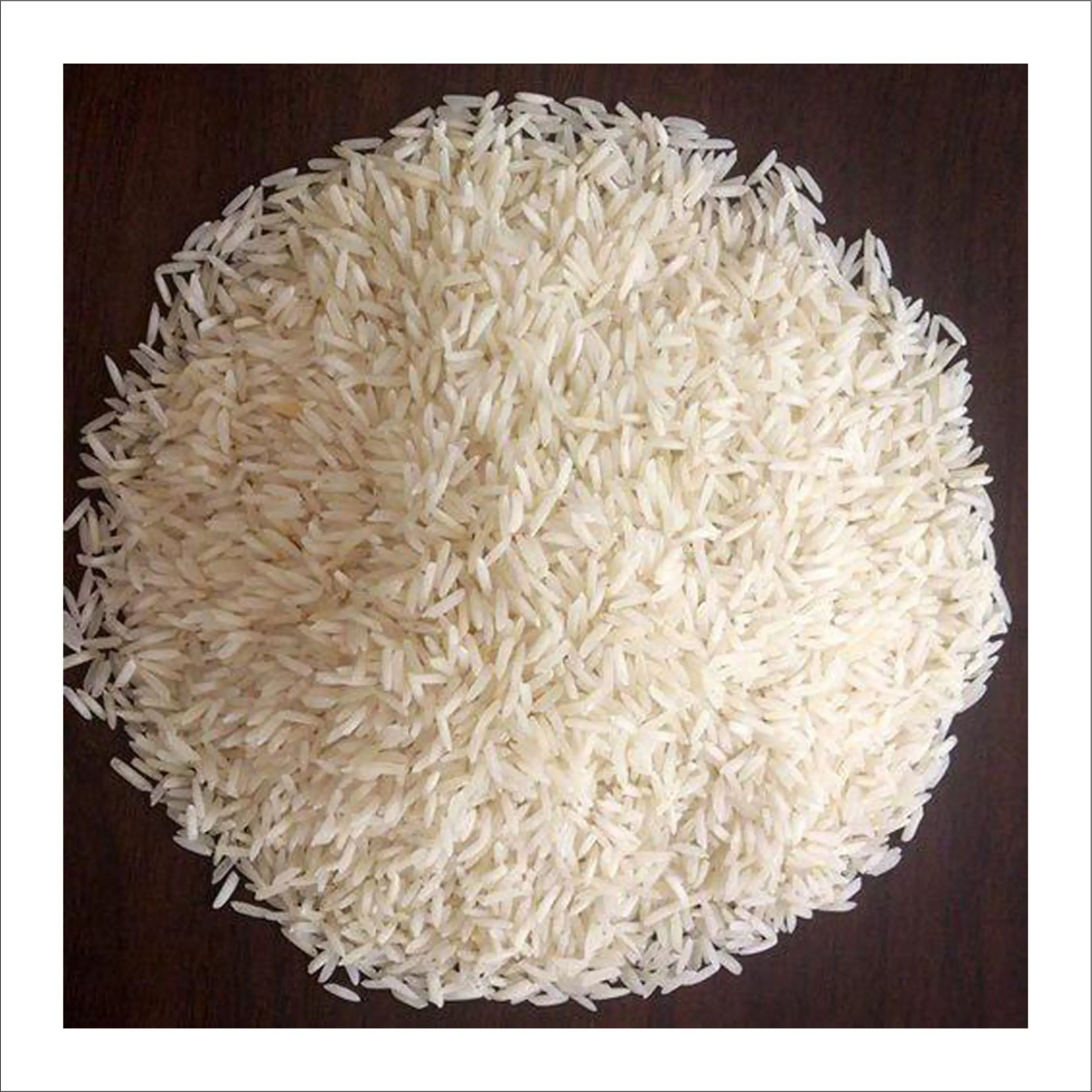 Wholesale Best Quality Basmati White Rice Origin Thailand 25kg For Sale In Cheap Price