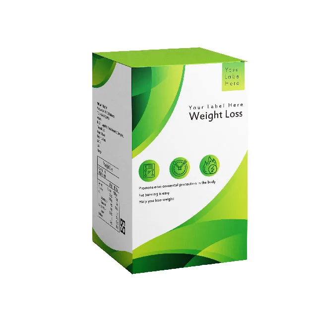 own brand Eliminate toxins Weight Loss Grain capsule
