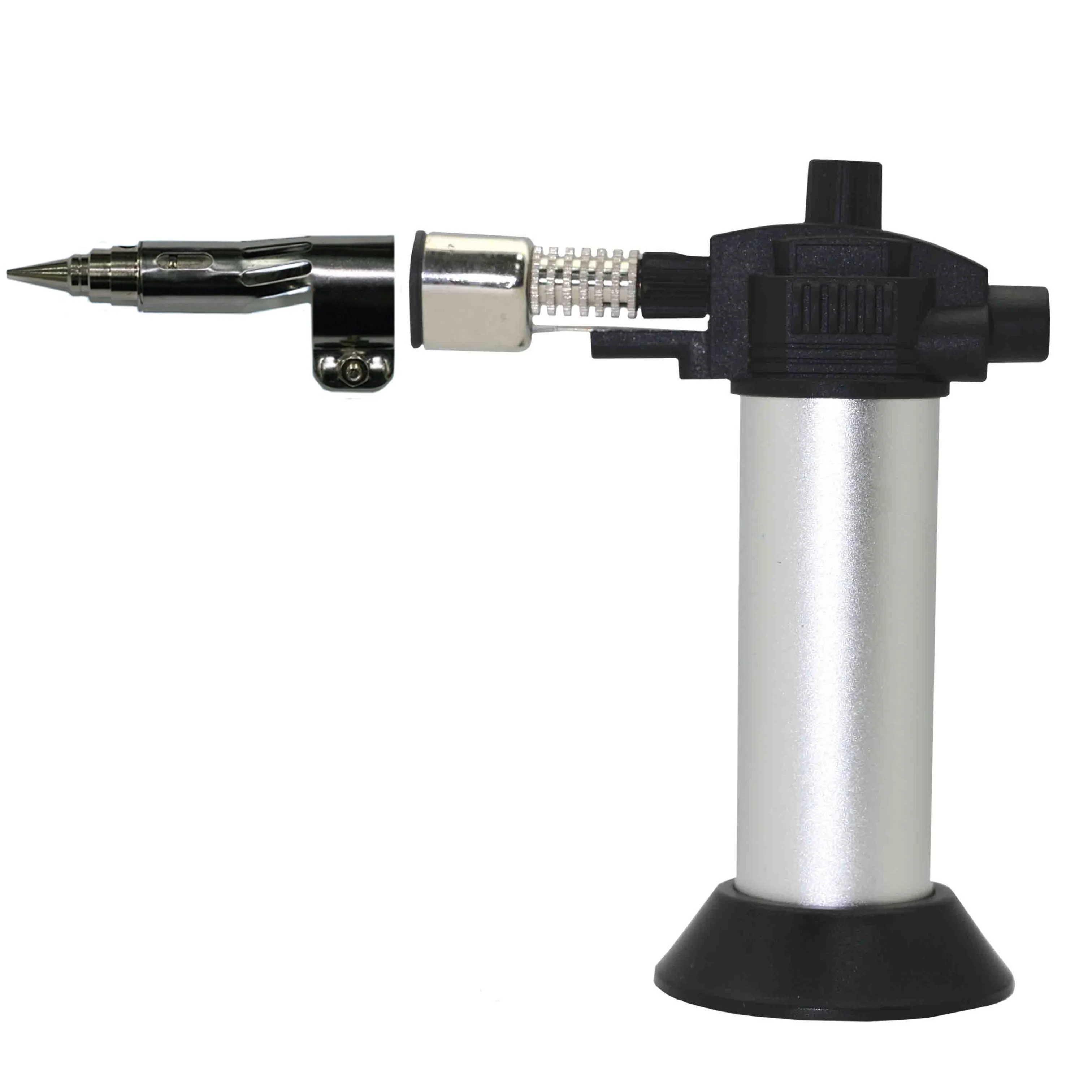 Self-Igniting Gas Catalyst Heater and Soldering Irons Butane Gun With Tip