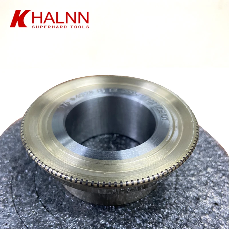 CVD Алмазный комод Cvd промышленный синтетический алмаз в туалетных роликах