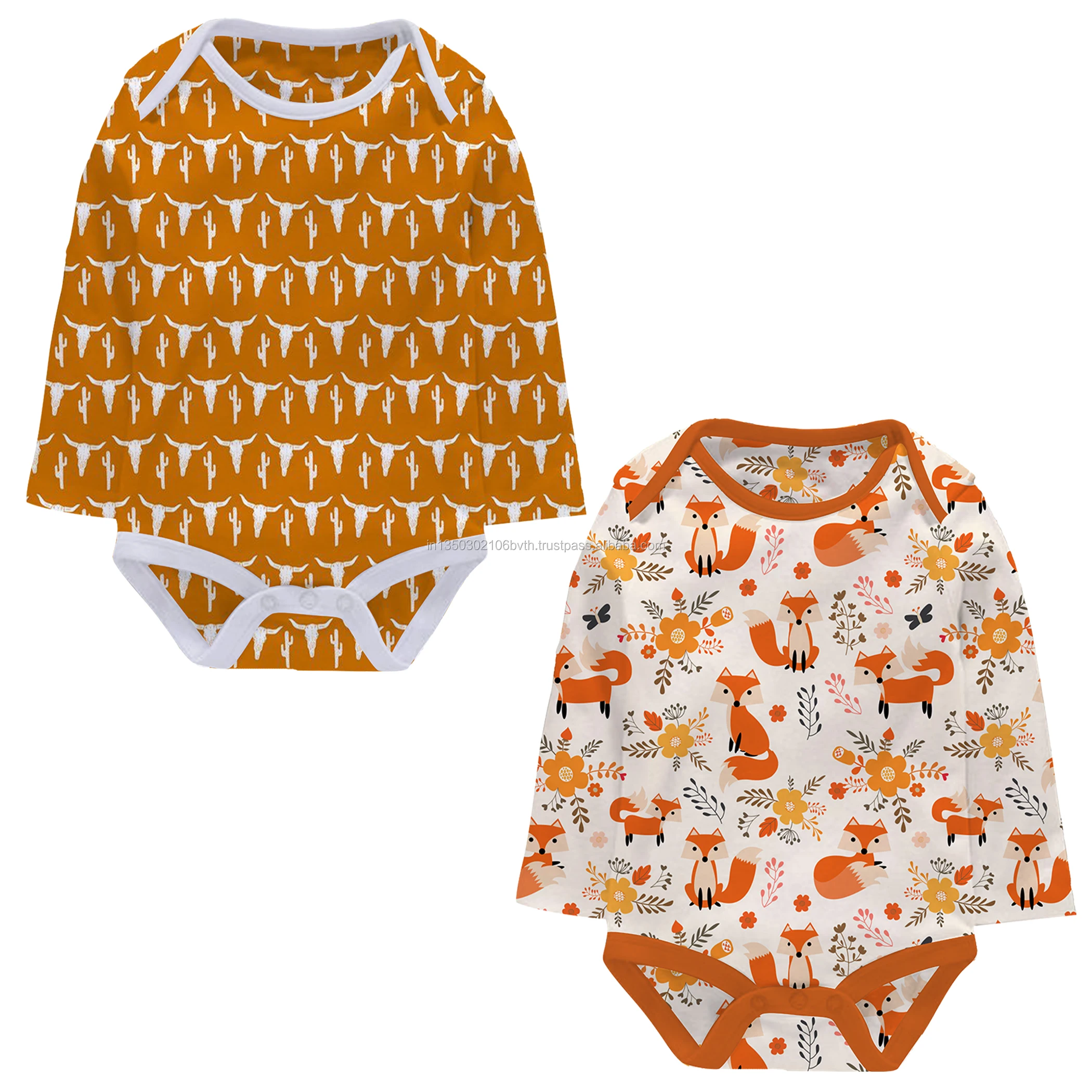 
New Born Baby One Piece Romper with Legs 