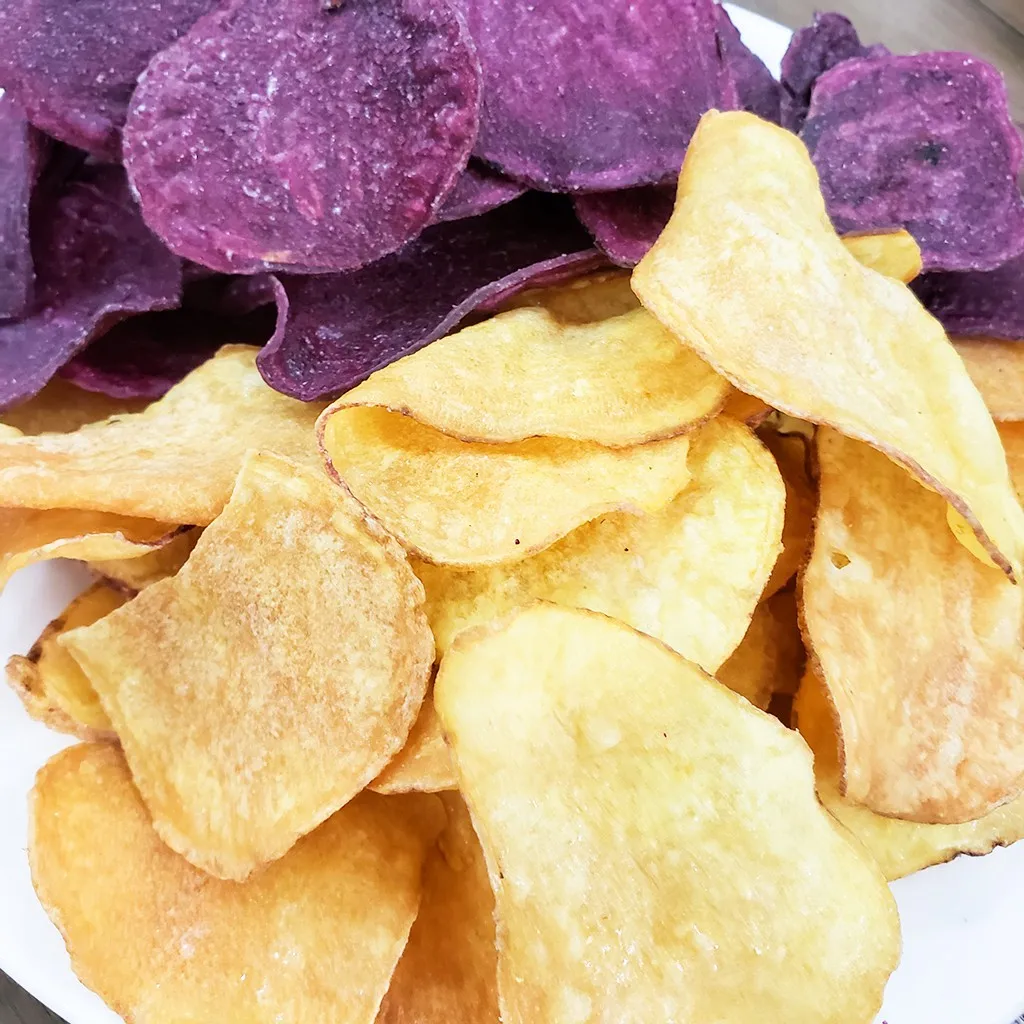  Сухой сладкий картофель из Вьетнама/ (Ms) KIO HUYNH + 84 34 375 8904