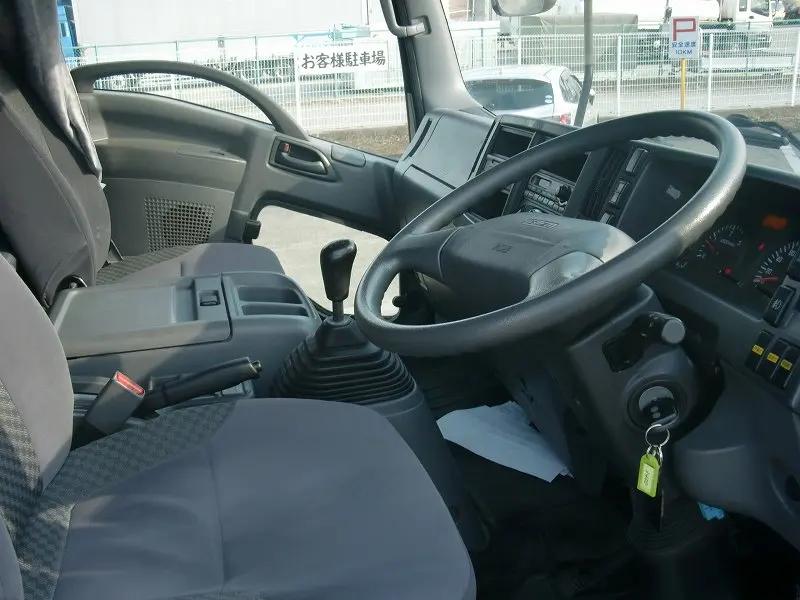 Японские высококачественные Подержанные мини-краны ISUZU для