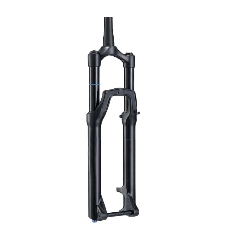 Bicycle part ebike fork front fork bicycleall-aluminium Mountain bicycle mechanical lock-out suspension bike fork