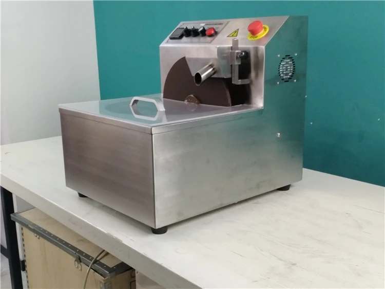 
Cheap price chocolate coating line/mini chocolate machine/factory supply chocolate tempering machine 