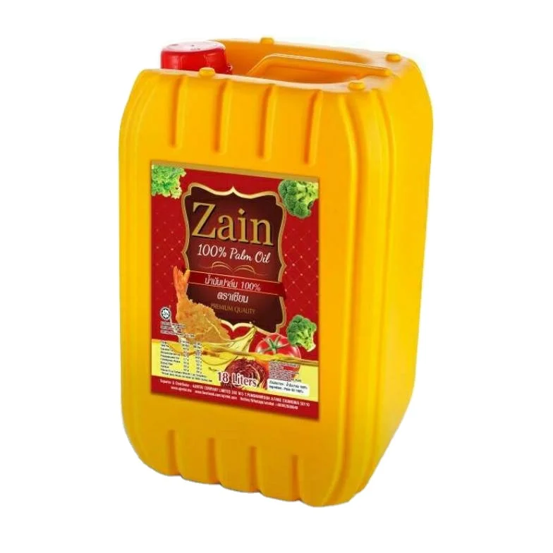 ASAN RBD PALM OLEIN VEGETABLE COOKING OIL 100% HALAL KOSHER FROM MALAYSIA CP6,CP8,CP1