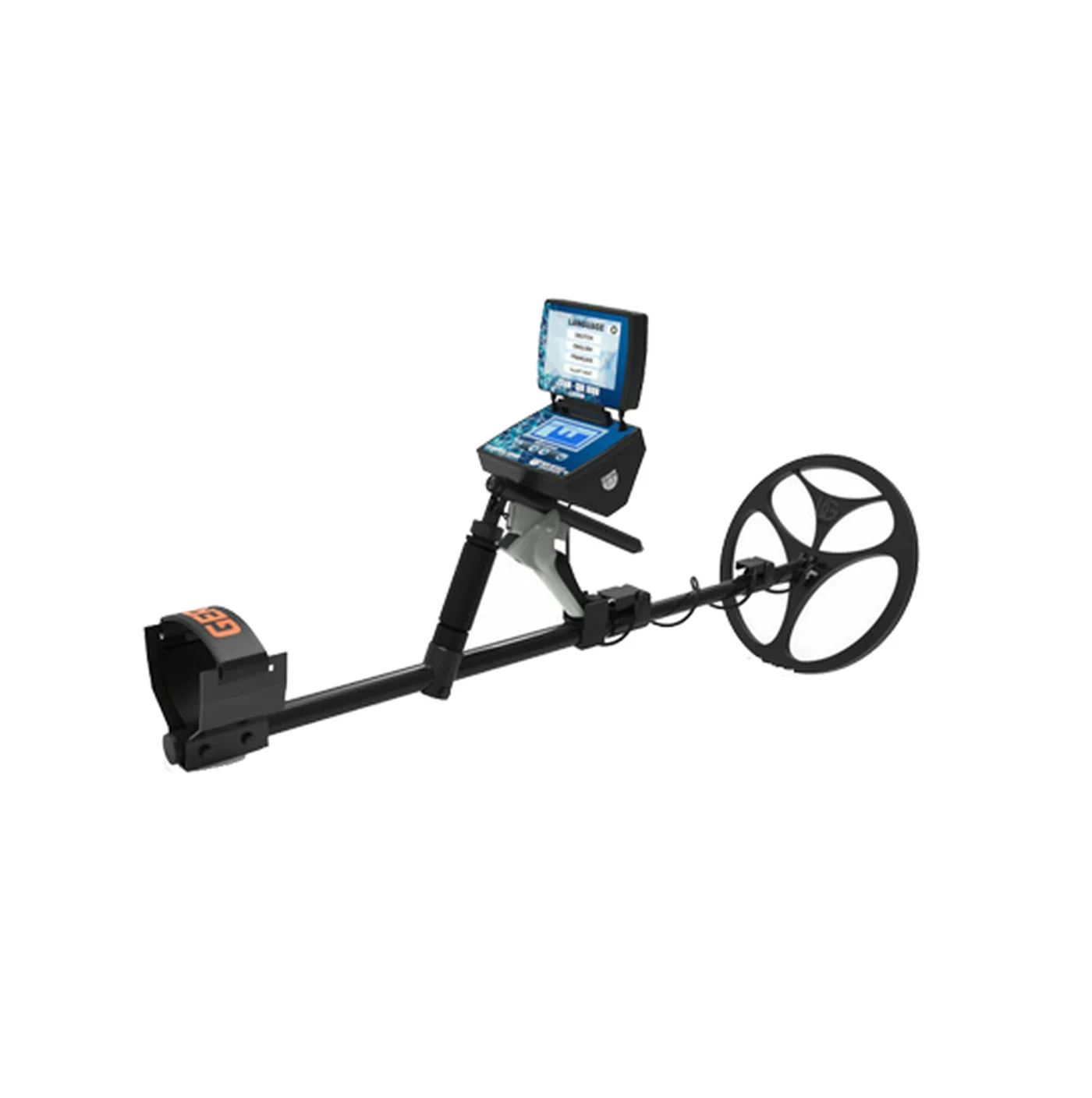 
Premium Quality GER DETECT TITAN 1000 Metal Detector - Professional Long Range Metal Detector Available for sale 