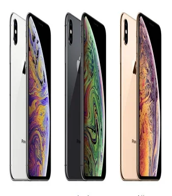 Original Sales For All New Apple iPhone XS Max 64Gb, 512gb, 215gb gold, silver, grey mobile phone unlocked with fast delivery