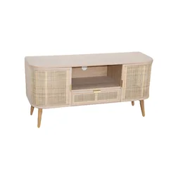 Популярный деревянный шкаф для хранения, ящик, шкаф из ротанга, угловой шкаф для гостиной