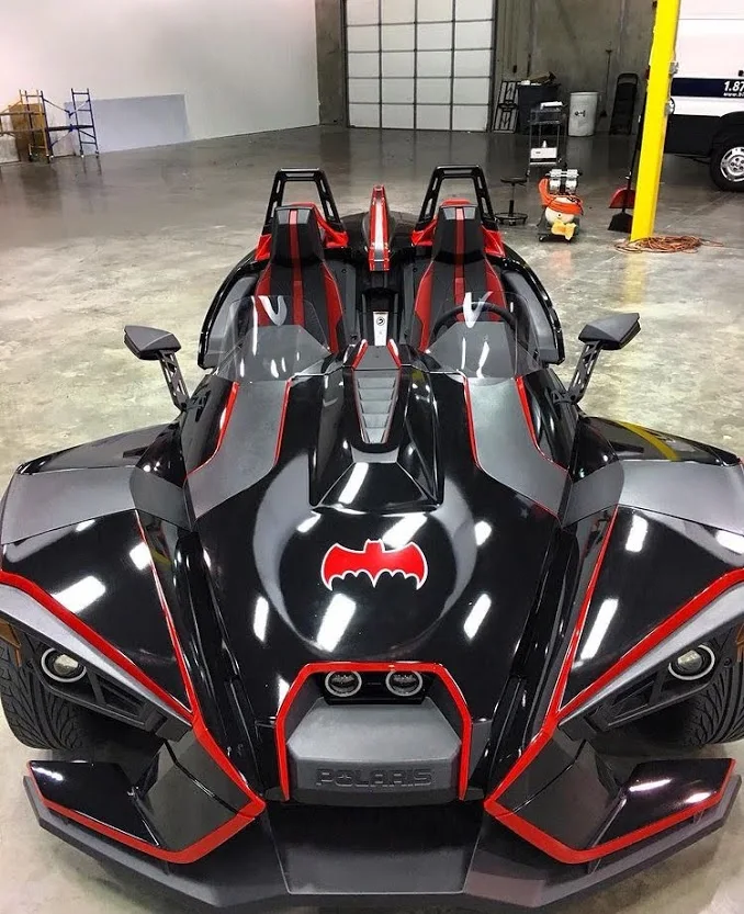 
BEST OFFER Polaris-Sling shot Grand Touring S SLR SL 2020 / 2021 Road Legal Vehicle (ASSEMBLED) ATV UTV 