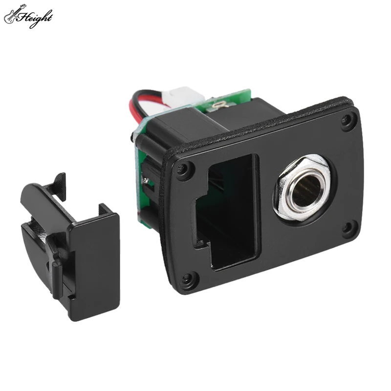 UK400T Onboard Guitar Pickup System w/Height Pickup