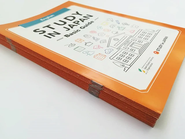 Customized Book Printing Service Booklet / Children Book / Catalogue / Journal Notebook Printing Wholesale