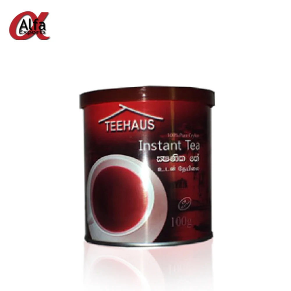 
Best Color & Taste Perfect Ceylon Export Black Tea Powder For Instant Hot Tea at Minimum Rate 
