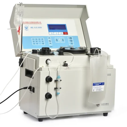 
Disposable Plasma Apheresis Set(bottle) 