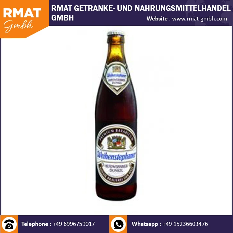 Weihenstephaner Beer Wheat Beer Exporter