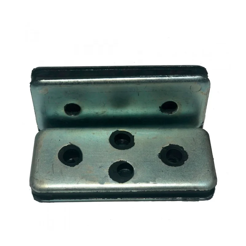 
7548-1001420 low bottom shock absorber for heavy duty truck BelAZ 