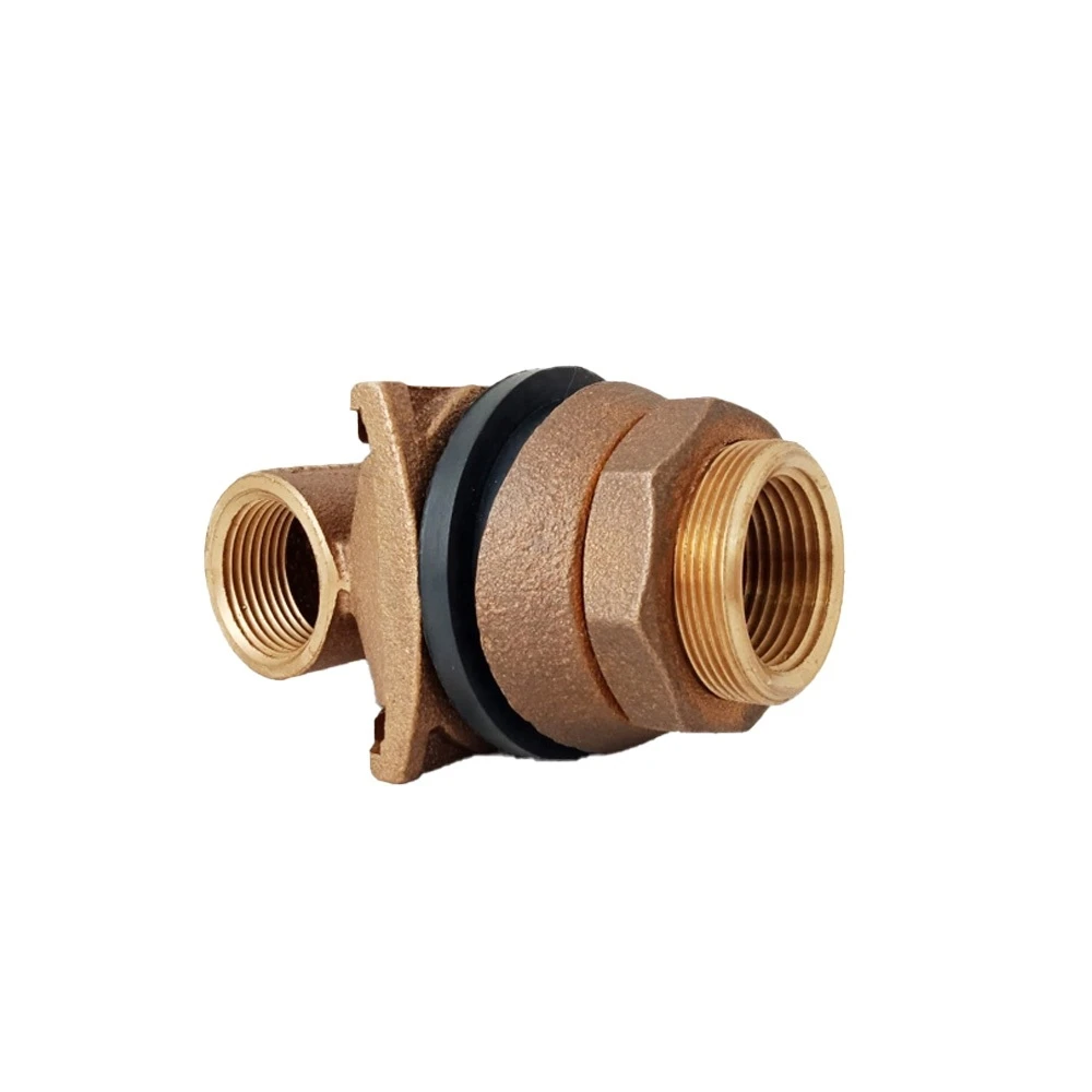 
Water well fittings 1 inch pitless adapter 