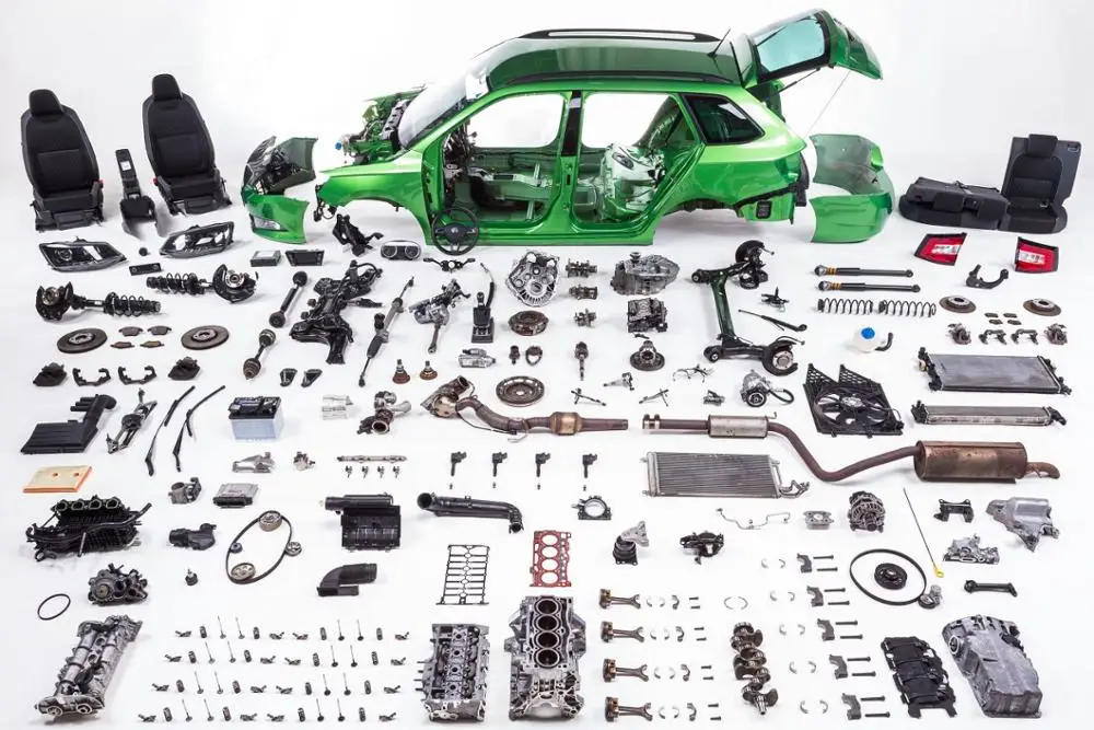 Car Spare Parts and Accessories Android App | Android Application Development and Designing Services Company in India | UK