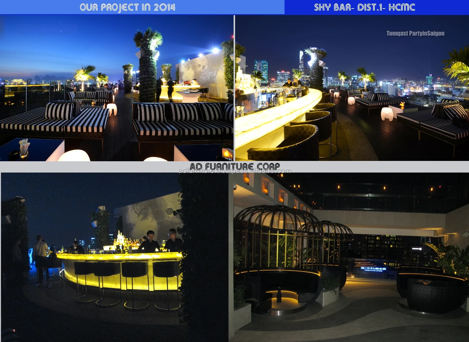 SKY BAR PROJECT- HCMC rs