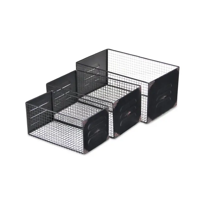 High quality metal basket top selling metal basket
