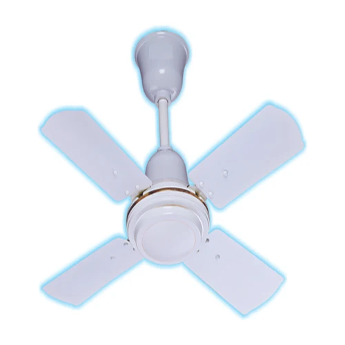 High Quality Ceiling Fan | REVE Breeze Ceiling Fan 600 Mm Ivory 4 Blade High Speed Celling Fan