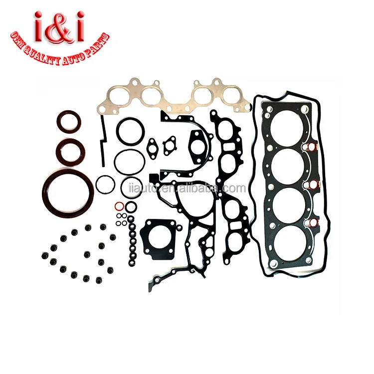 04111-74191 AUTO PARTS OVERHAUL FULL GASKET KIT SET COMPLETE GASKET FOR TOYOTA FOR CAMRY FOR 3SFE