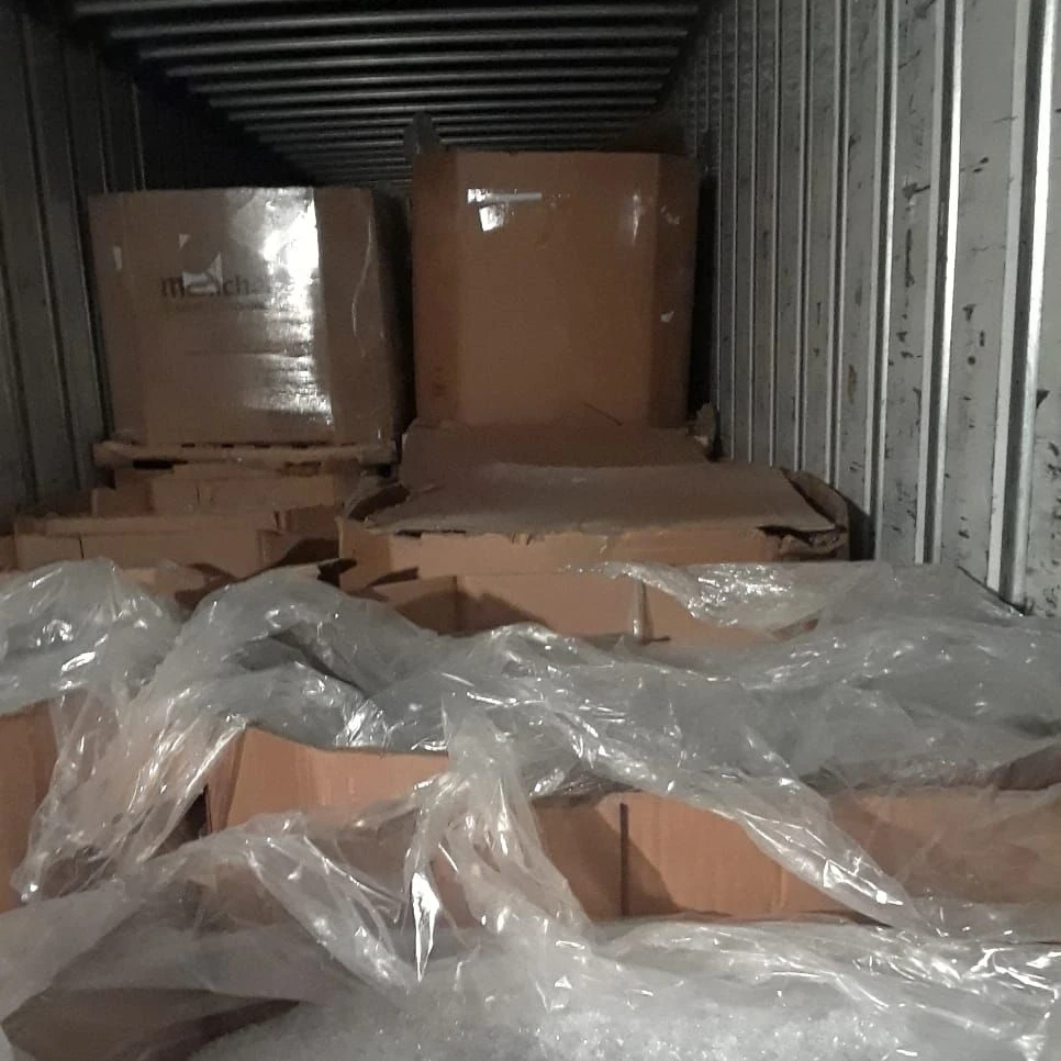 Полностью Горячая стирка прозрачных ПЭТ хлопьев по доступной низкой цене