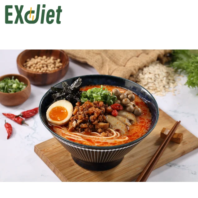  Вегетарианская овсяная лапша 300 г